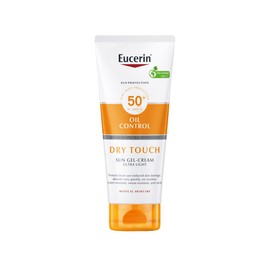 Eucerin Sol Ip50+ Gel Cream Dry Sensi 200