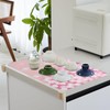 pnyoin Dish Drying Mats for Kitchen Counter Dish Drying Pad