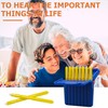 (80-Pcs) Starkey Hear Clear Hearing Aids Wax Guards Filters.Starkey Hearing