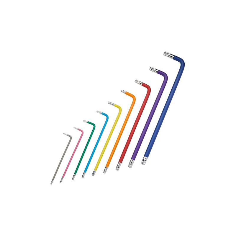Blue Spot Tools 15302 9 PCE Extra Long Colour Coded