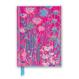 Lucy Innes Williams: Pink Garden House, 2019 (Foiled Journal) (Flame Tree Notebooks)