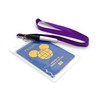Drinking Around The World Passport With Cover, Pen & Lanyard