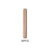 50PCS Cabinet and Furniture Dowel Pins, Hardwood Grooved Fluted Dowels