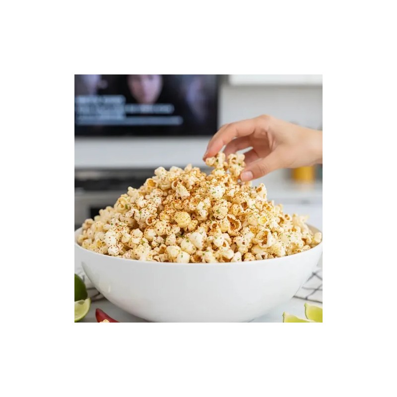 Sal Para Palomitas Sabor Chile Y Limón Deiman 500 Gr