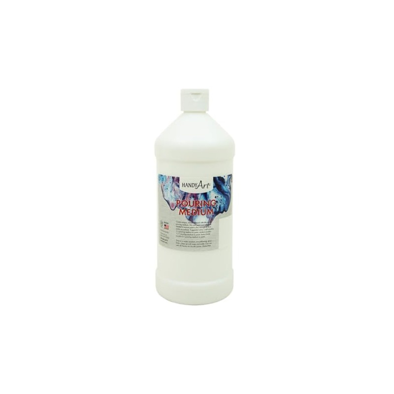 Handy Art Pouring Medium, 32oz