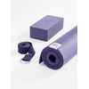 Yogamatters Yoga Brick | EVA Foam | Lightweight, High Density