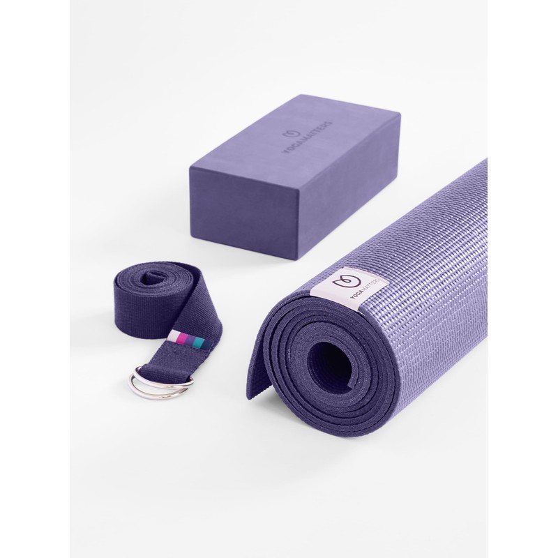 Yogamatters Yoga Brick | EVA Foam | Lightweight, High Density