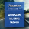 Bendix Premium SBC1114 Pastillas de Freno Traseras de Cerámica para