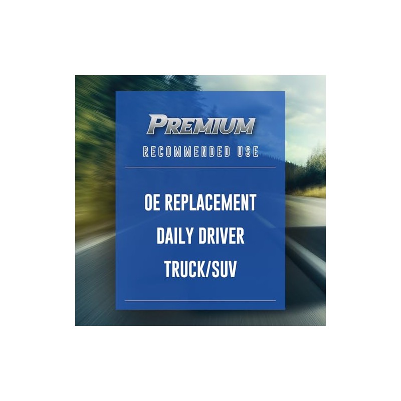 Bendix Premium SBC1114 Pastillas de Freno Traseras de Cerámica para