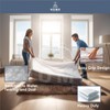 Mattress Cover for Moving and Storage - 400g Heavy Duty,