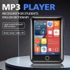 Reproductor Bluetooth Hifi Mp4/mp3, Radio Fm, Soporte De 128