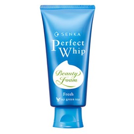 Senka Perfect Whip Fresh Cleansing Foam 100g / 센카 퍼펙트 휩 프레시 클렌징 폼 100g