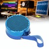 Mini Bluetooth Speaker Bathroom Waterproof Level 7 Metal Wireless Portable