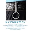 JASUMIN JM-127 Belt Key Chain Titanium Alloy Carabiner Key Ring