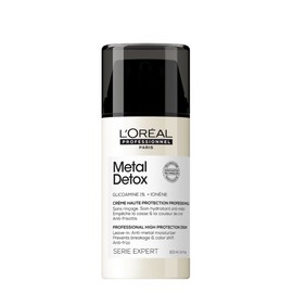 L'Oréal Professionnel Metal Detox Leave-In Cream 100ml