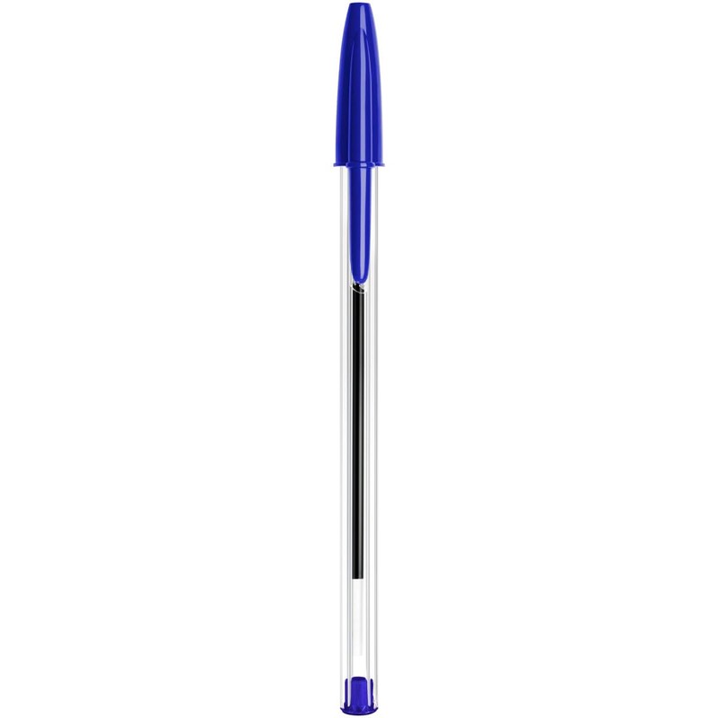 Bic Cristal Original Ballpoint Pens Medium Tip (1 mm) –