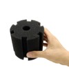 ALEGI 2 pcs Aquarium Sponge Filter Replacement Foam, Fish Tank