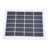 2 Pcs Portable Solar Panel 2W 6V Mini Solar Cells