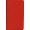 Pocket Planner Red 2024 - Office Calendar 9.5 x 16