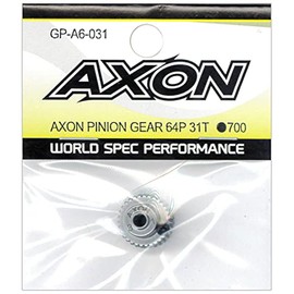 AXON ピニオンギヤ 64P 31T GP-A6-031