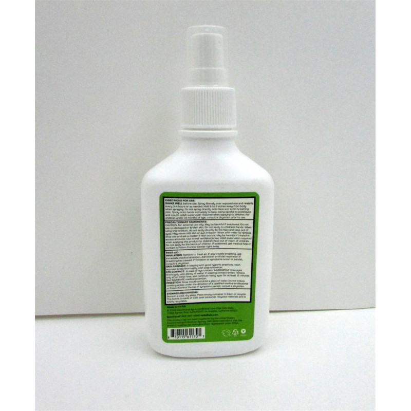 810115611707 Hello Bello Kids Mosquito Repellent, 6.7fl oz