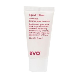 evo Curl Liquid Rollers Curl Balm 30 ml Moisturising Styling Balm