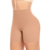 Seamless Shaping Boyshorts Panties for Women Slip Shorts Under Dress