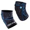 Dye Knee Pad Dyecam Black (Black/Cyan, Small)