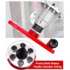 For Lawn Mower Blades NEW 05800000 Magnetic Wall Mount Blade