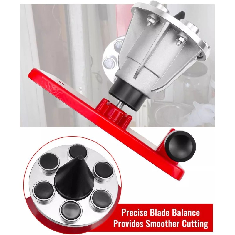 For Lawn Mower Blades NEW 05800000 Magnetic Wall Mount Blade