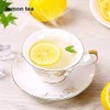 (1.1lbs) Dried Lemon Slices, Lemon Tea, Sour and Refreshing Citrus,