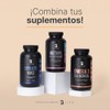 Metil Folato 180 Cápsulas Apoyo Durante Embarazo Claridad Mental 500