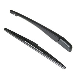 Rear Windscreen Wiper Arm Wiper Blade Windscreen Wiper Rear Wiper Arm Rear Window Compatible with Citroen Compatible with Dacia Compatible with Fiat Compatible with Mercedes