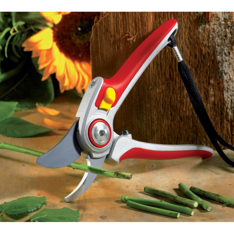 Wolf-Garten 7263007 Professional 2-Edge Aluminium Secateurs RR 5000