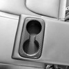 FUEISOF Für Kia Sportage NQ5 2023 2024 2025 ABS Getränkehalter