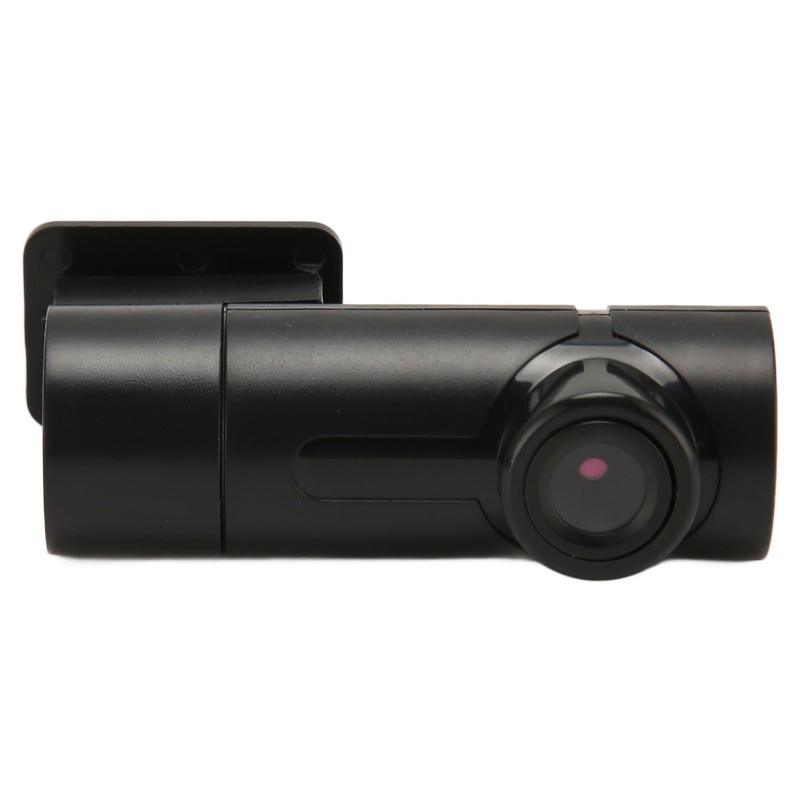 FHD 1080P Dash Cam 360 Degree Rotatable Bicycle Recording with