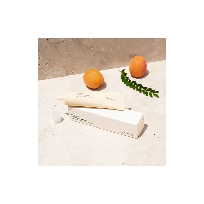 Crema Facial Con Moringa Ere Pérez All-beauty Crème