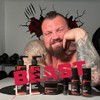 The Beard Struggle Eddie Hall Beast Line Beard Wash –
