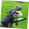 WOONEKY Head Cover Hat Cover Golf Covers for Drivers Golf