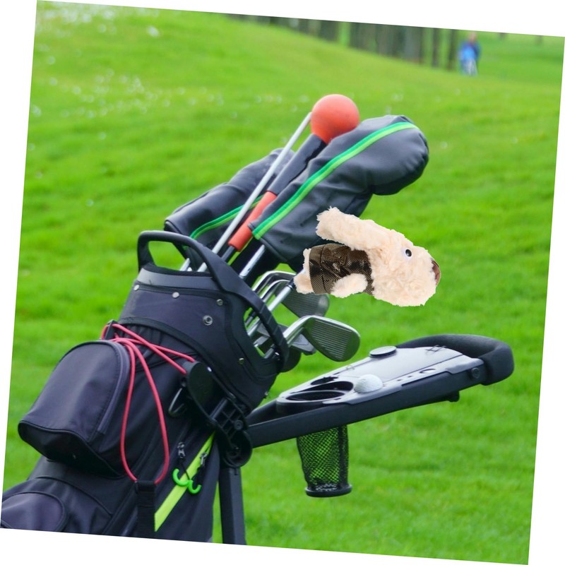 WOONEKY Head Cover Hat Cover Golf Covers for Drivers Golf