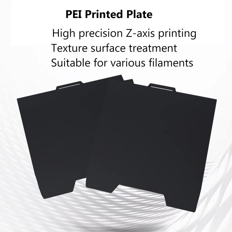 SPARKX i7 Cold Printing Build Plate Upgraded No-Heating No Glue