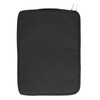 Laptop Sleeve Bag Black Polyester Notebook Computer Protective Case Accessories