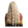 OEM Cubo De Pelo Largo Rubio Rzado Ondulado Peluca Para