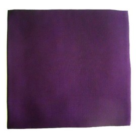 Tea Utensils & Practice, 9 Momme Purple