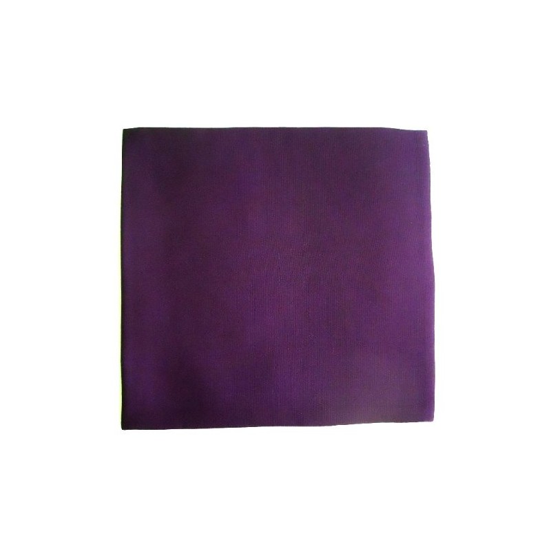 Tea Utensils & Practice, 9 Momme Purple