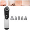 Blackhead Remover Ultrasonic 3 Suction Power LED LCD Screen Vacuum