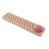 Embroidery Floss Bobbin Rack 12 Positions DIY Beech Wood Floss