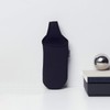 FLSK Neoprene Bag • Black • Neoprene Bag Protects Against