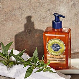 Jabón Líquido De Karité Verbena Loccitane 500ml