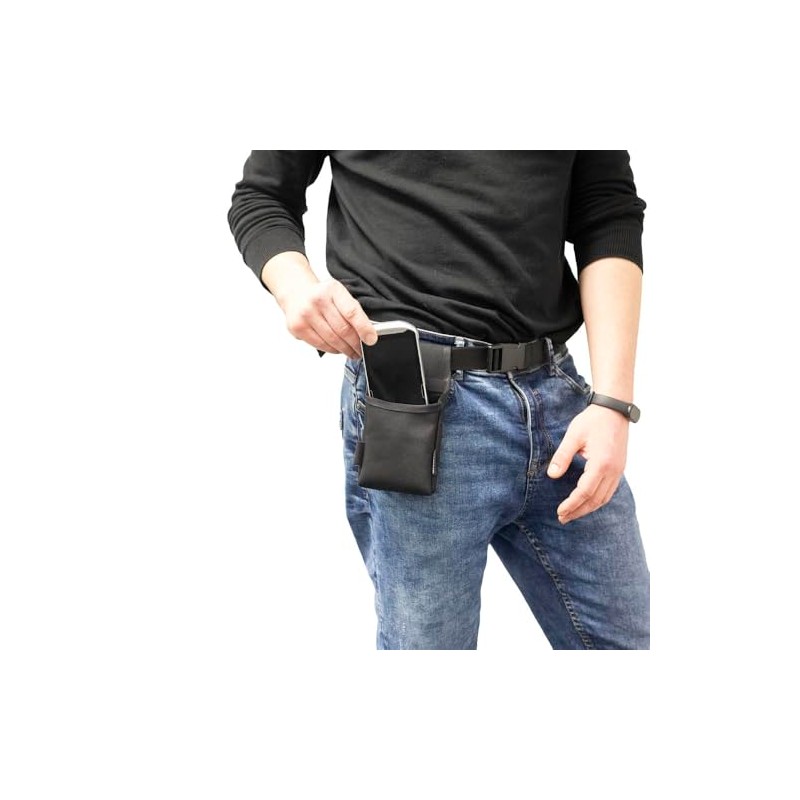 DURA Pouch Belt Loop Holster for Zebra TC21, TC22, TC25,